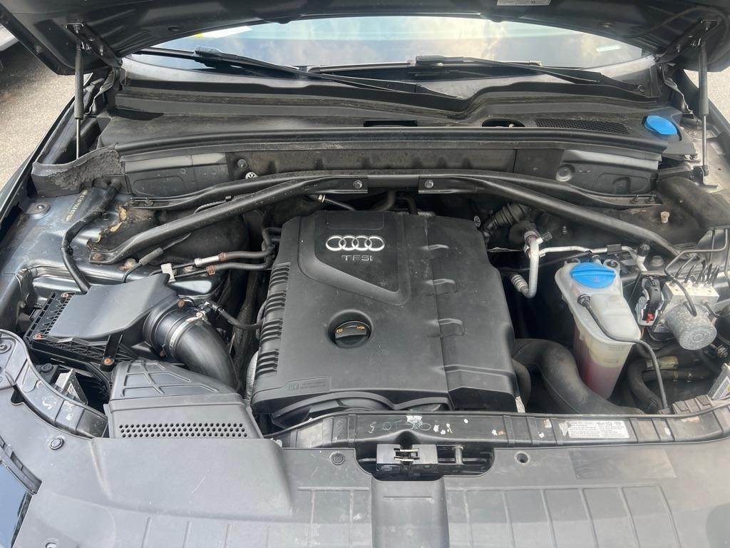 Audi Q5  2012