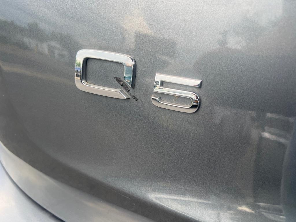 Audi Q5  2012