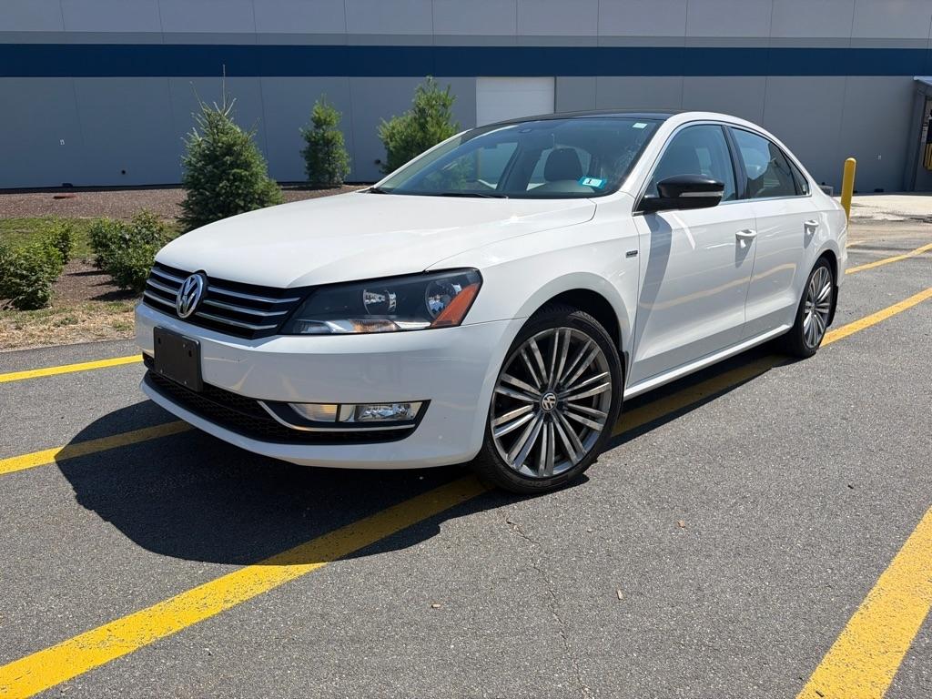 Volkswagen Passat  2015