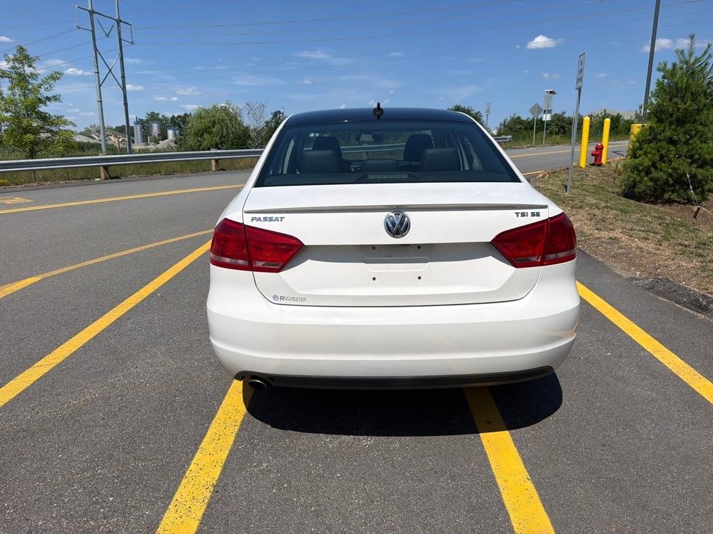 Volkswagen Passat  2015