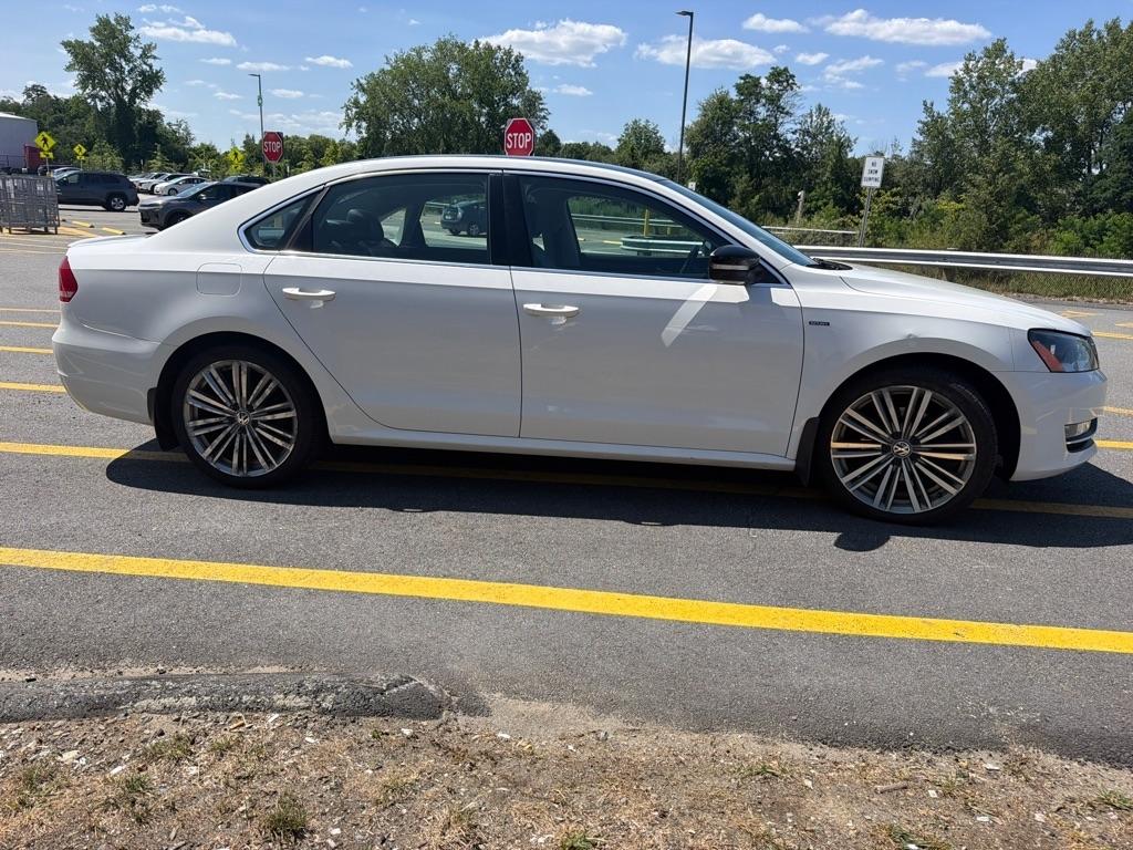 Volkswagen Passat  2015