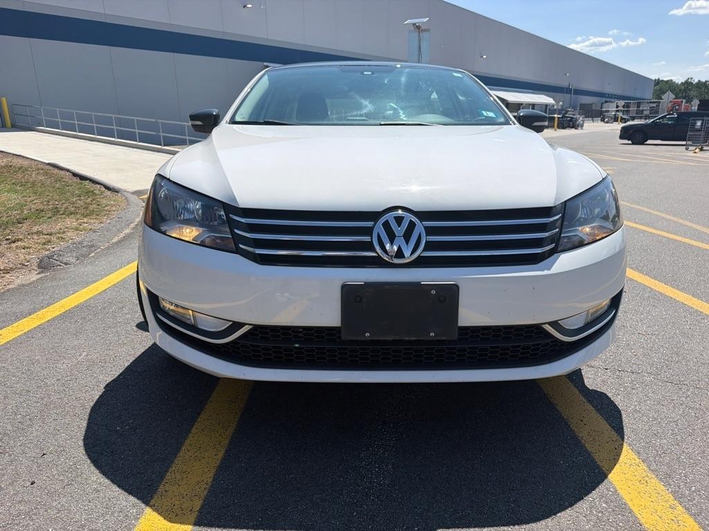 Volkswagen Passat  2015