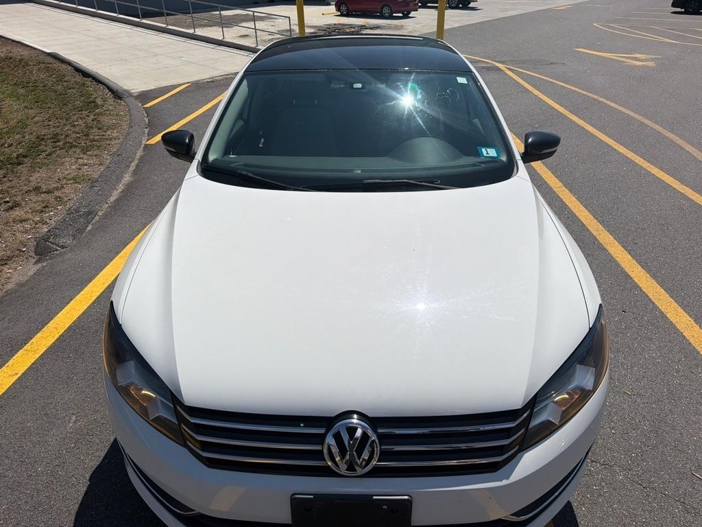 Volkswagen Passat  2015