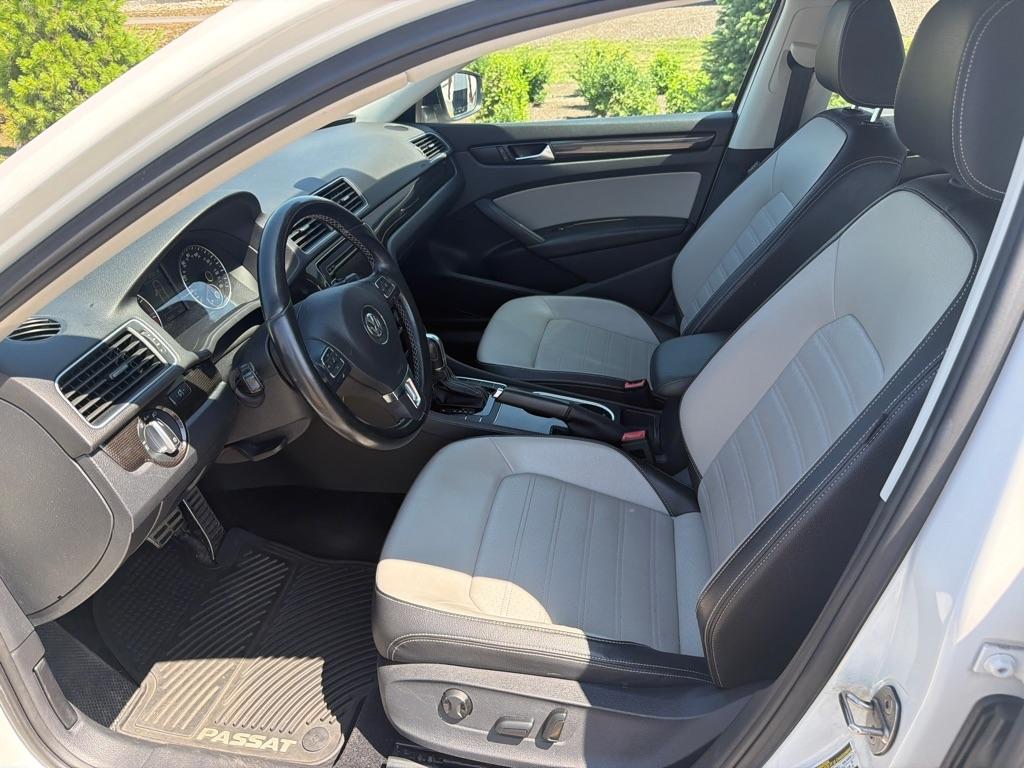 Volkswagen Passat  2015