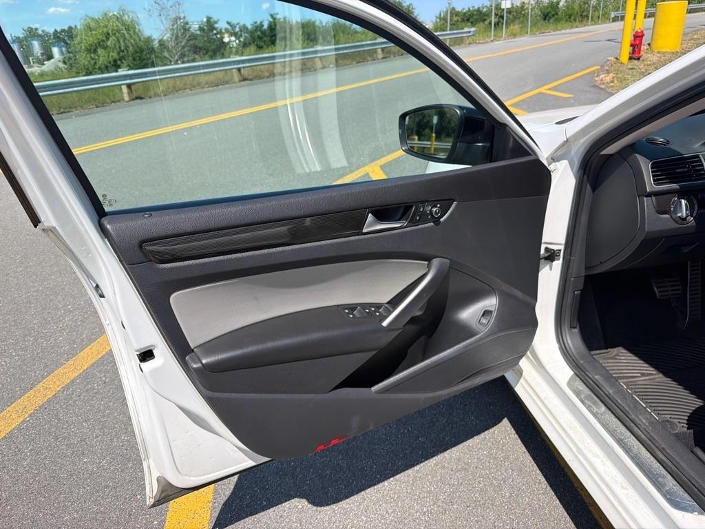 Volkswagen Passat  2015