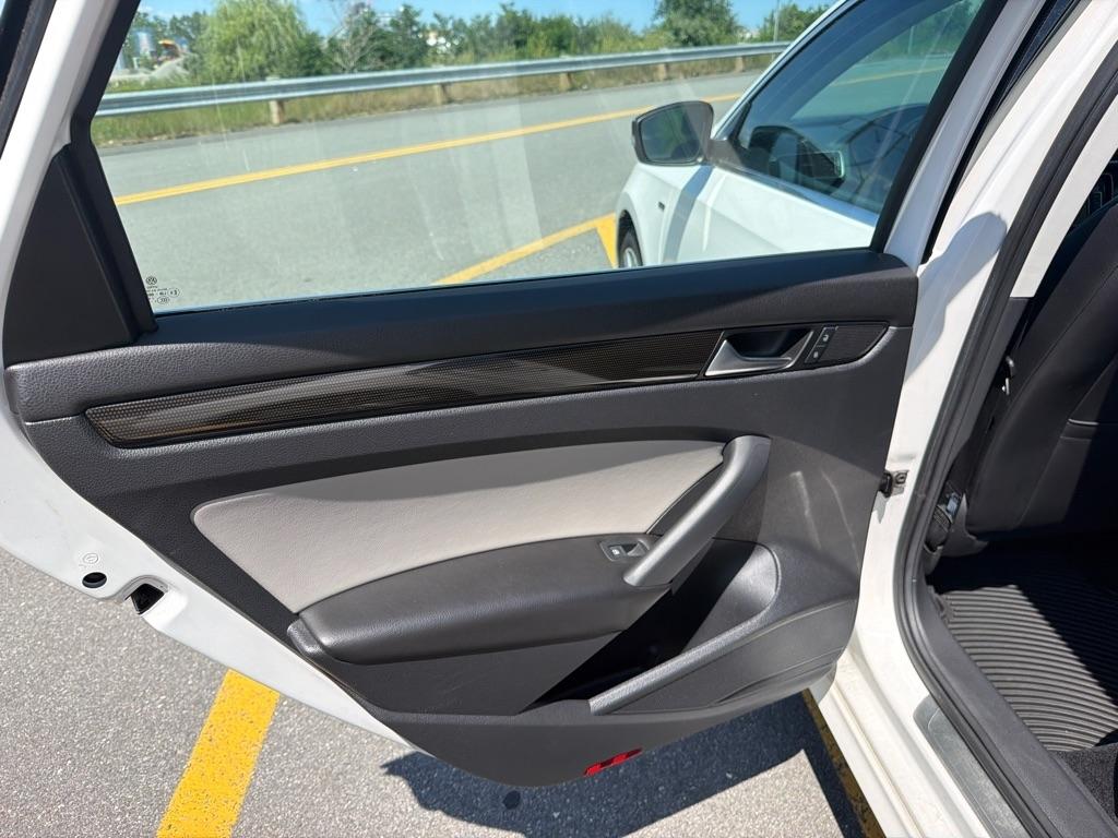 Volkswagen Passat  2015
