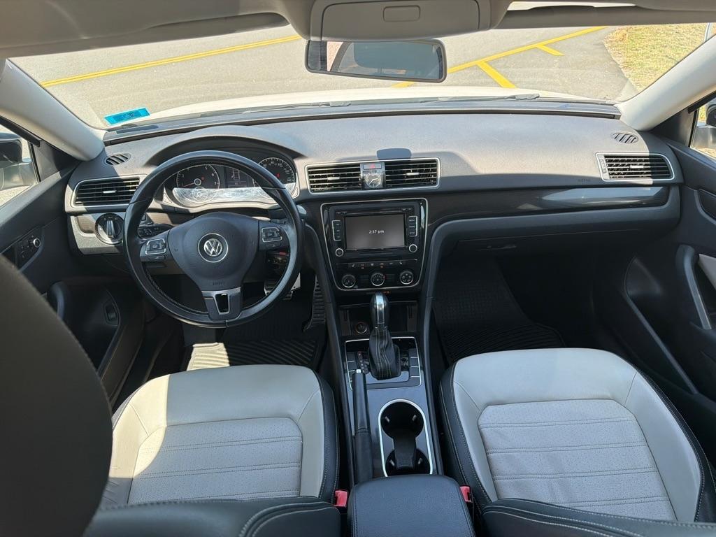 Volkswagen Passat  2015