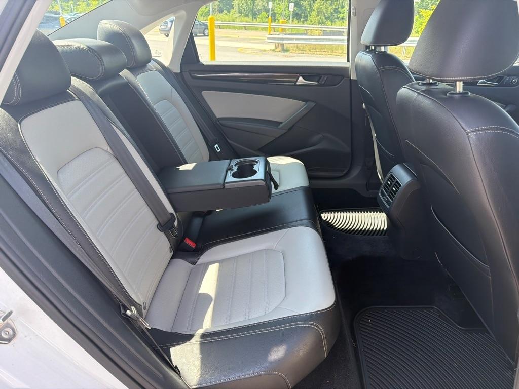 Volkswagen Passat  2015
