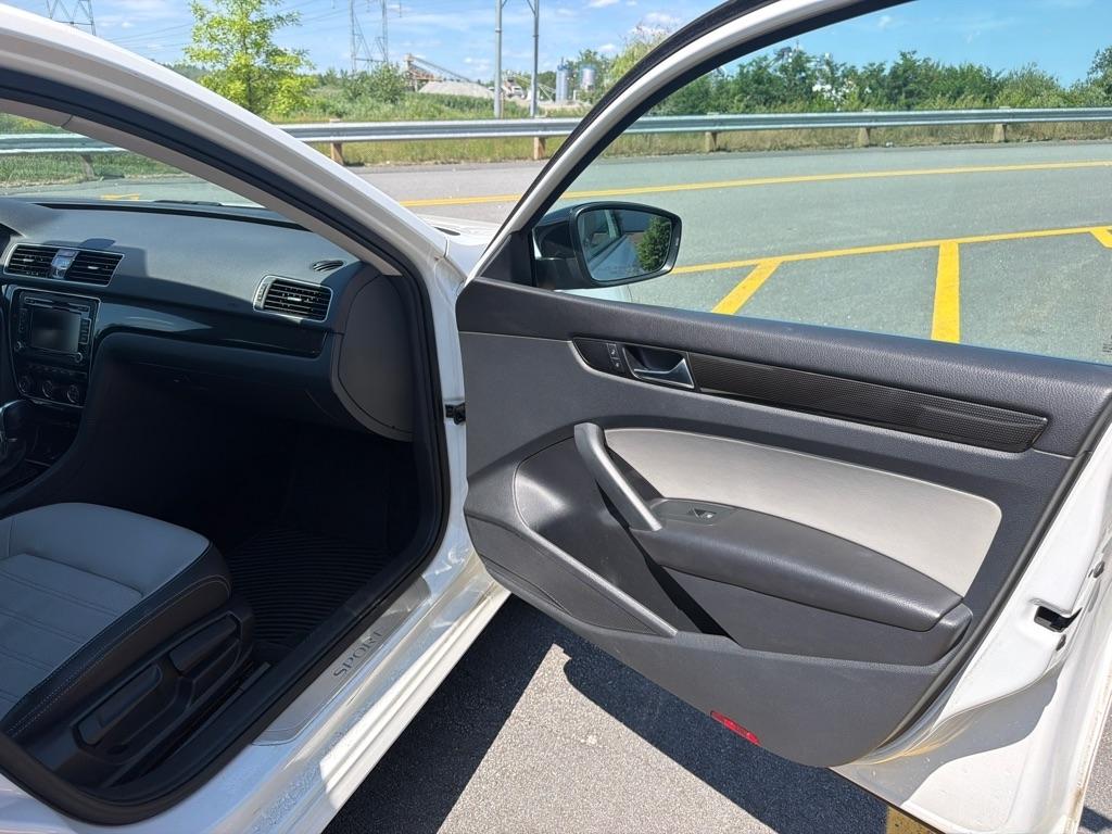 Volkswagen Passat  2015