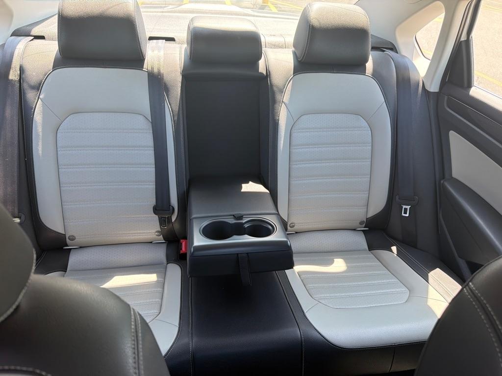 Volkswagen Passat  2015