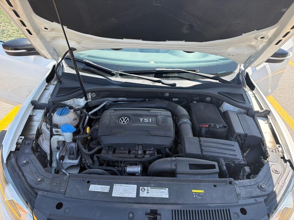 Volkswagen Passat  2015