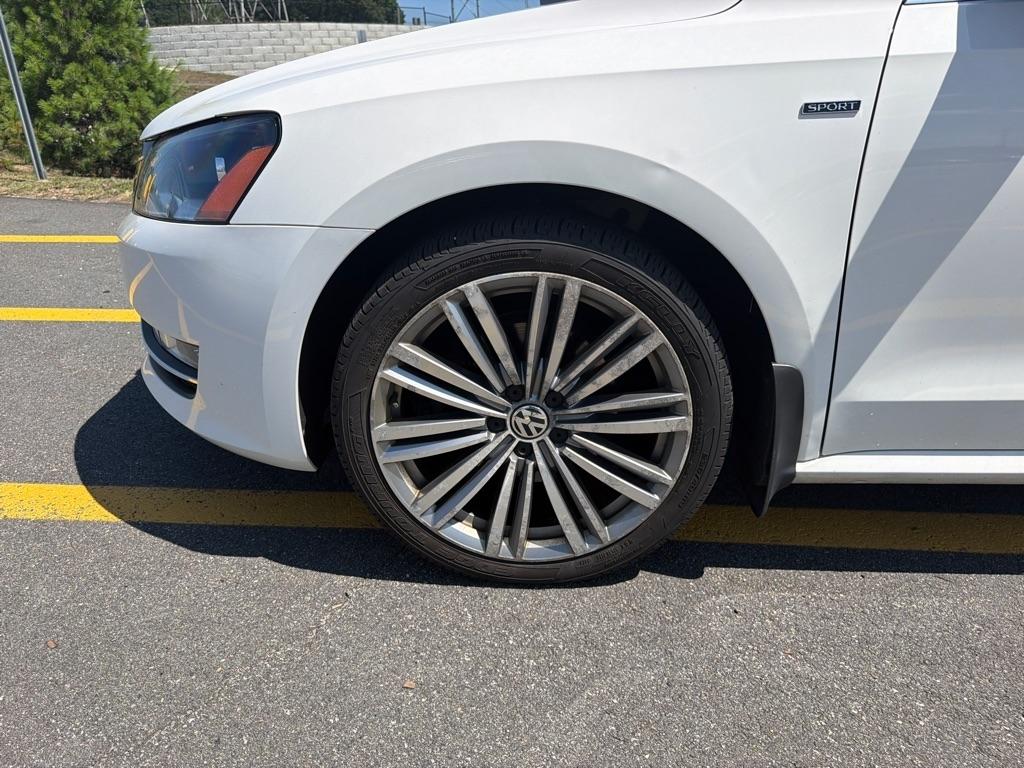 Volkswagen Passat  2015