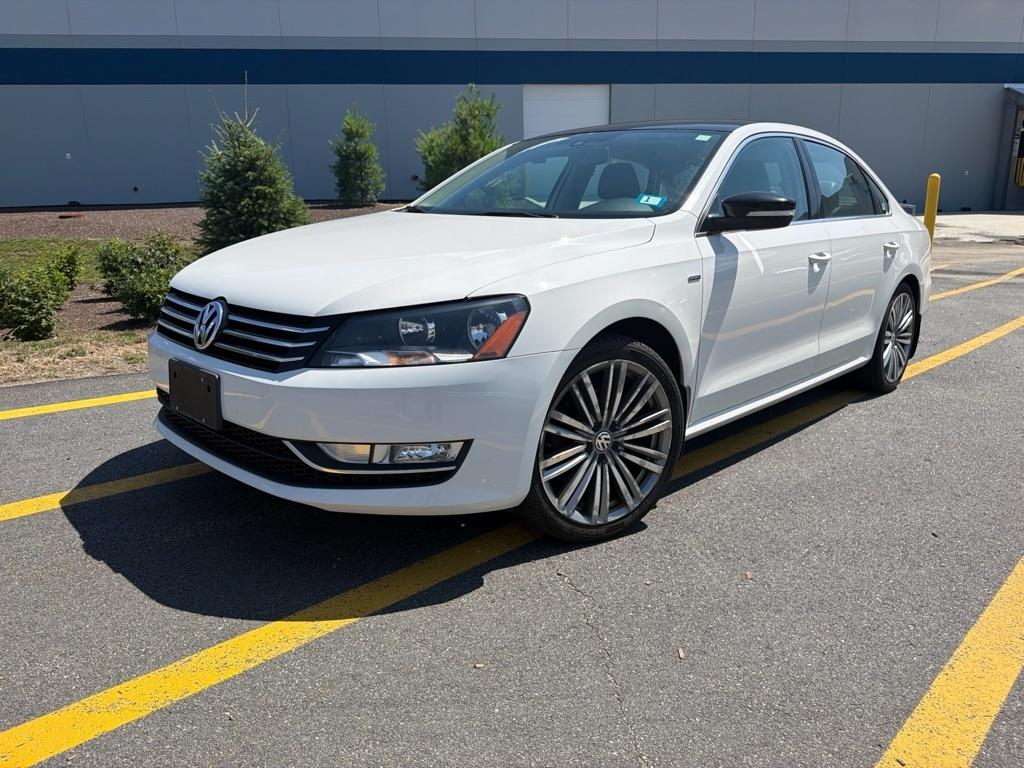 Volkswagen Passat  2015