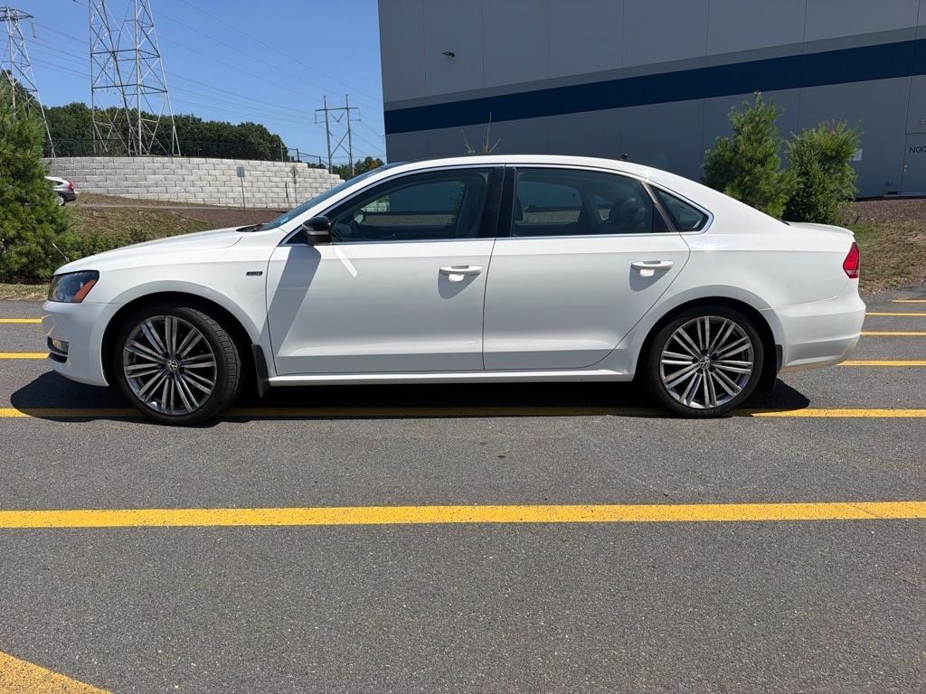 Volkswagen Passat  2015