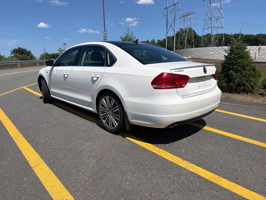 Volkswagen Passat  2015