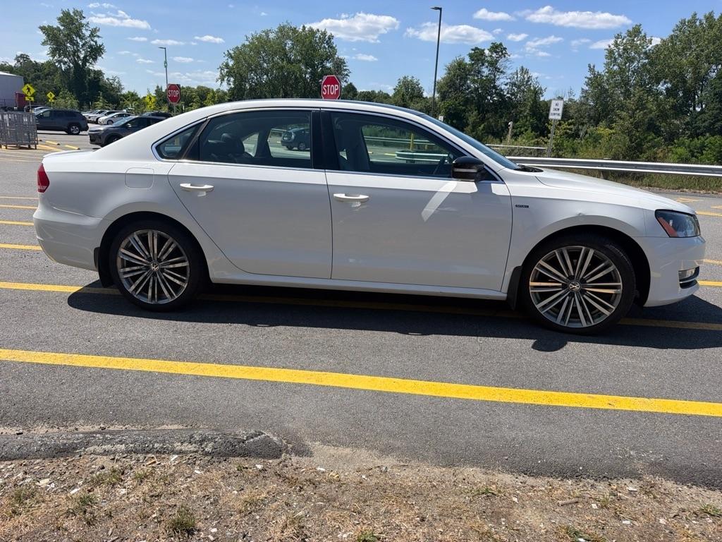Volkswagen Passat  2015