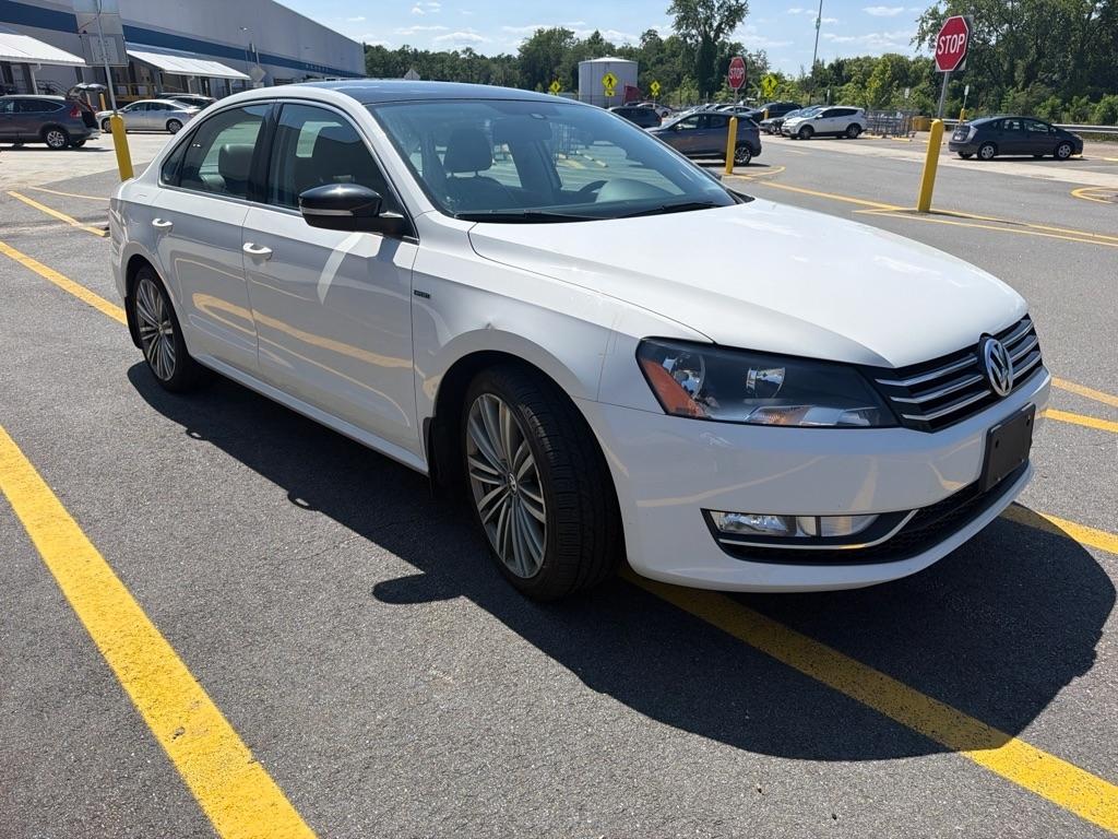 Volkswagen Passat  2015