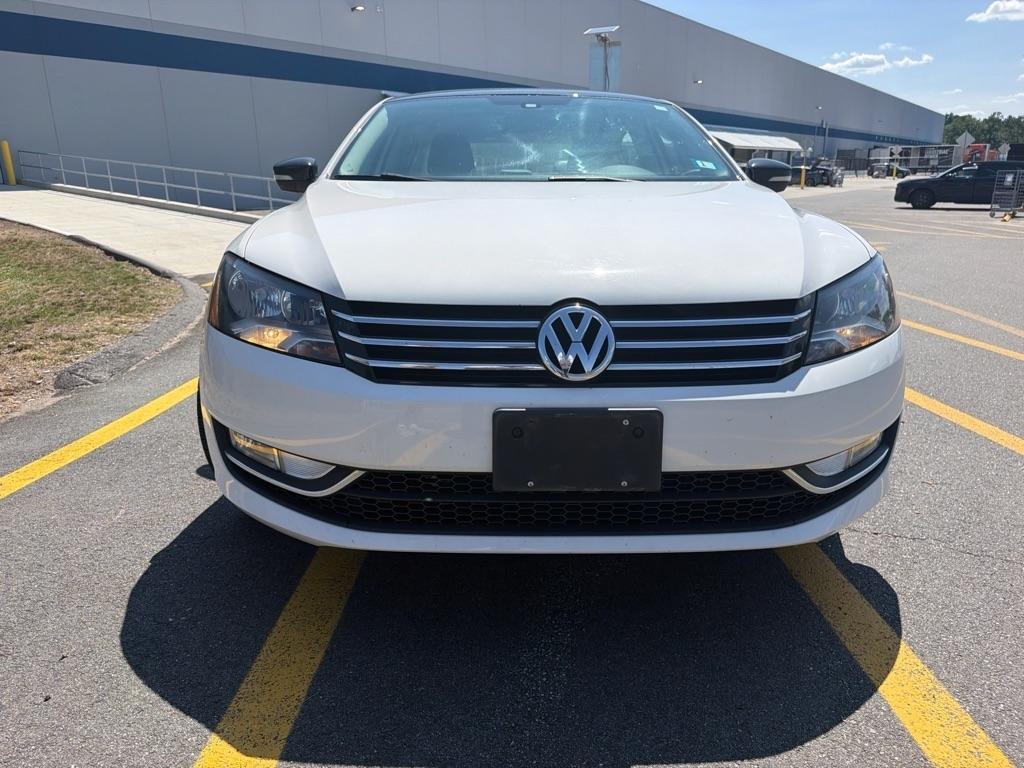Volkswagen Passat  2015