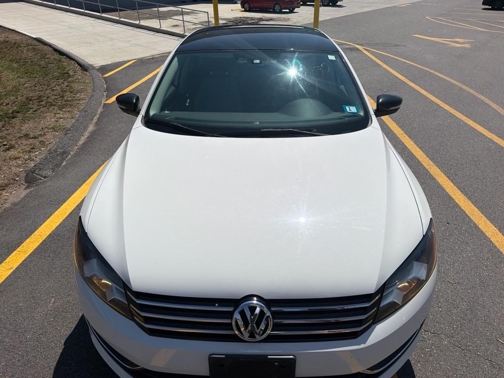 Volkswagen Passat  2015