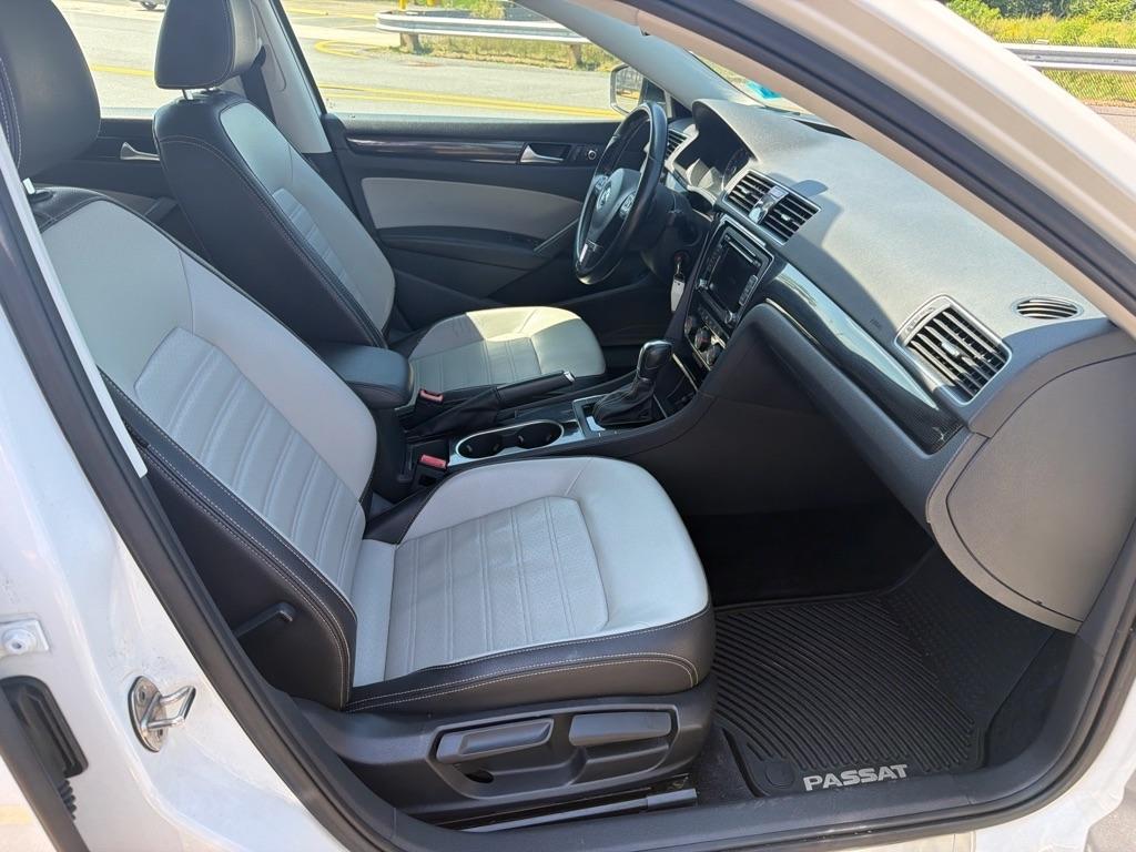 Volkswagen Passat  2015
