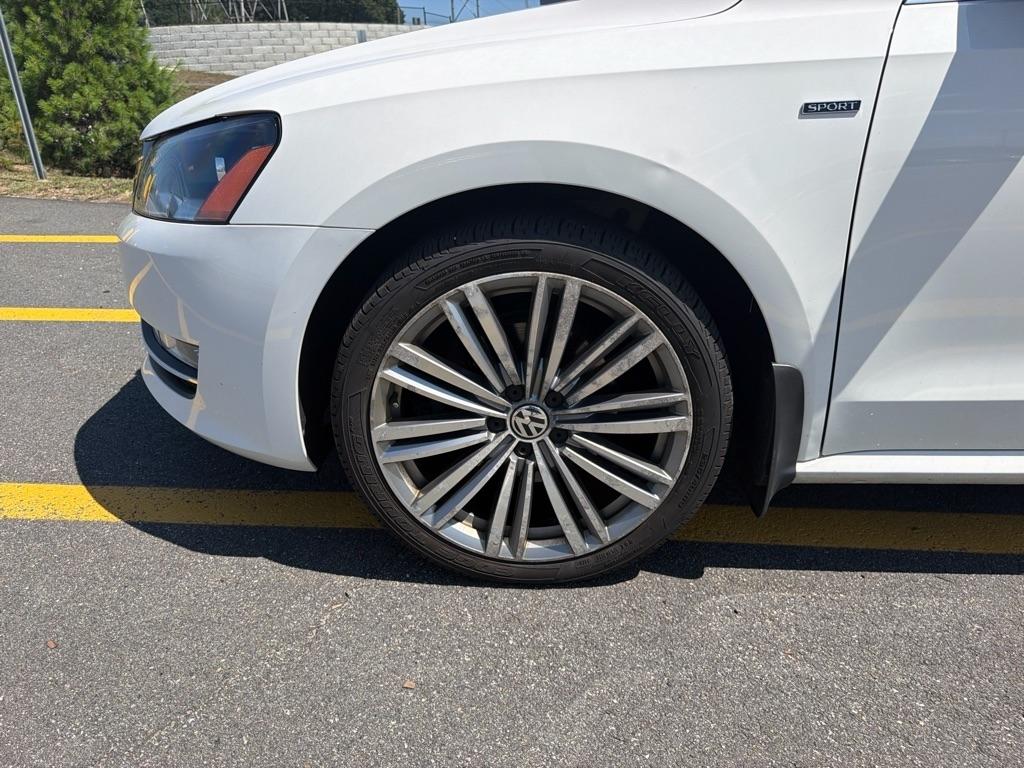 Volkswagen Passat  2015