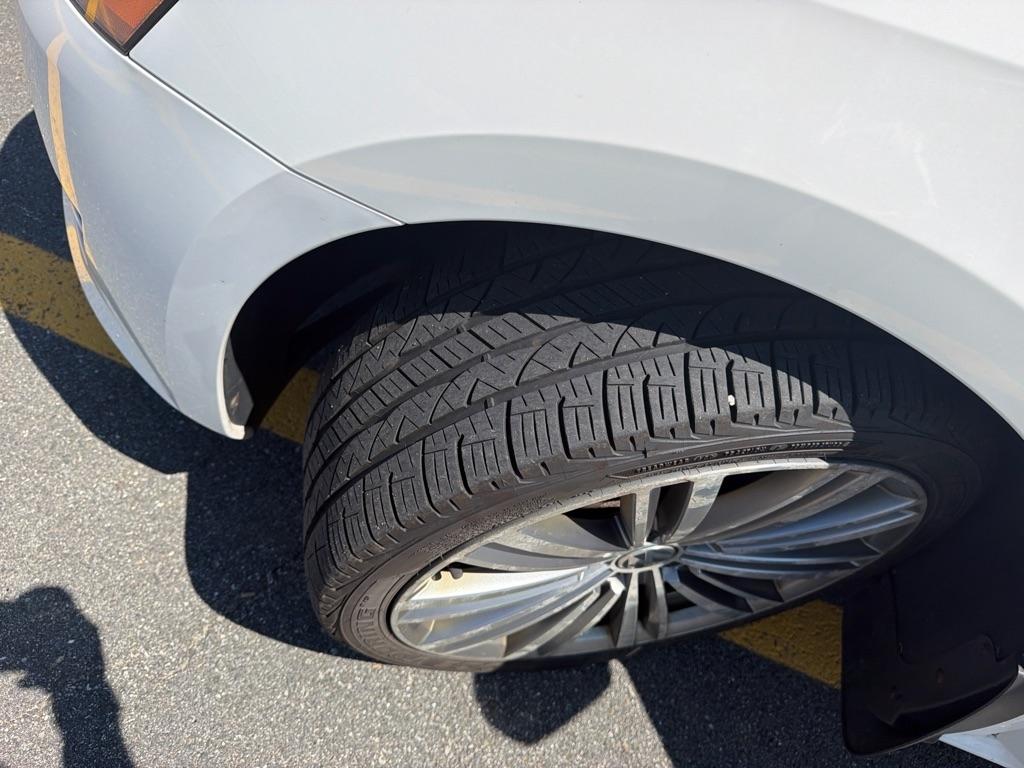 Volkswagen Passat  2015