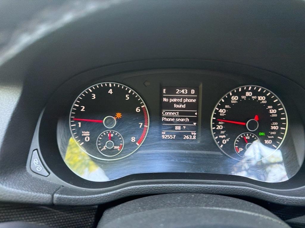 Volkswagen Passat  2015