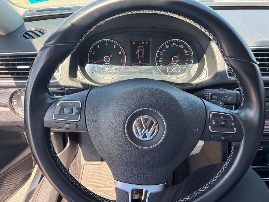 Volkswagen Passat  2015