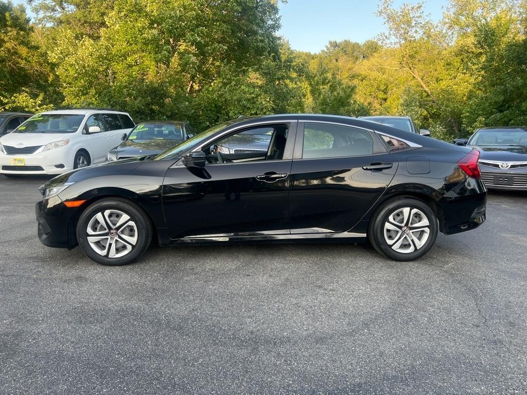 Honda Civic Sedan  2018