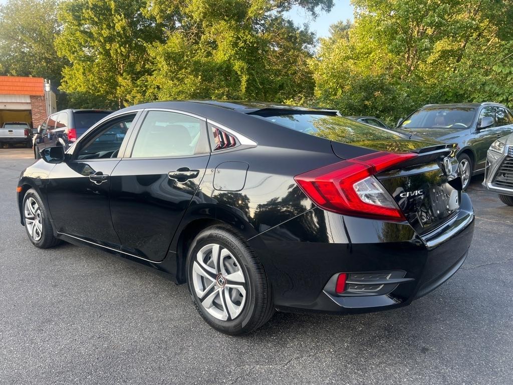 Honda Civic Sedan  2018