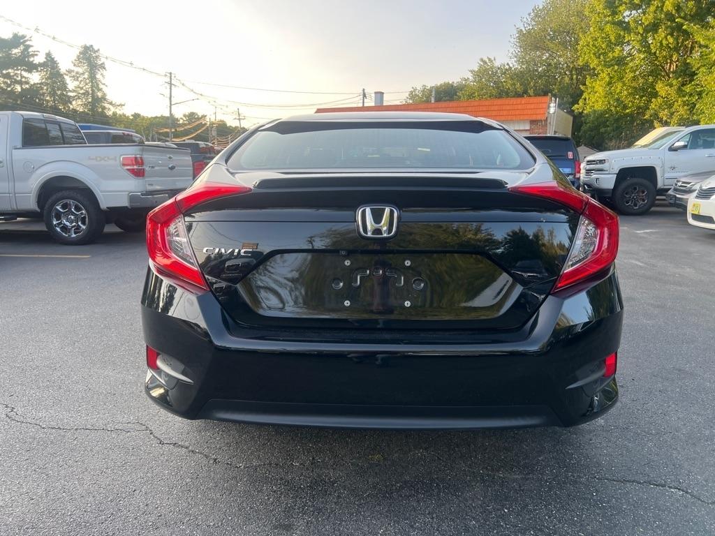 Honda Civic Sedan  2018