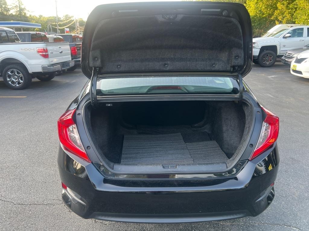 Honda Civic Sedan  2018