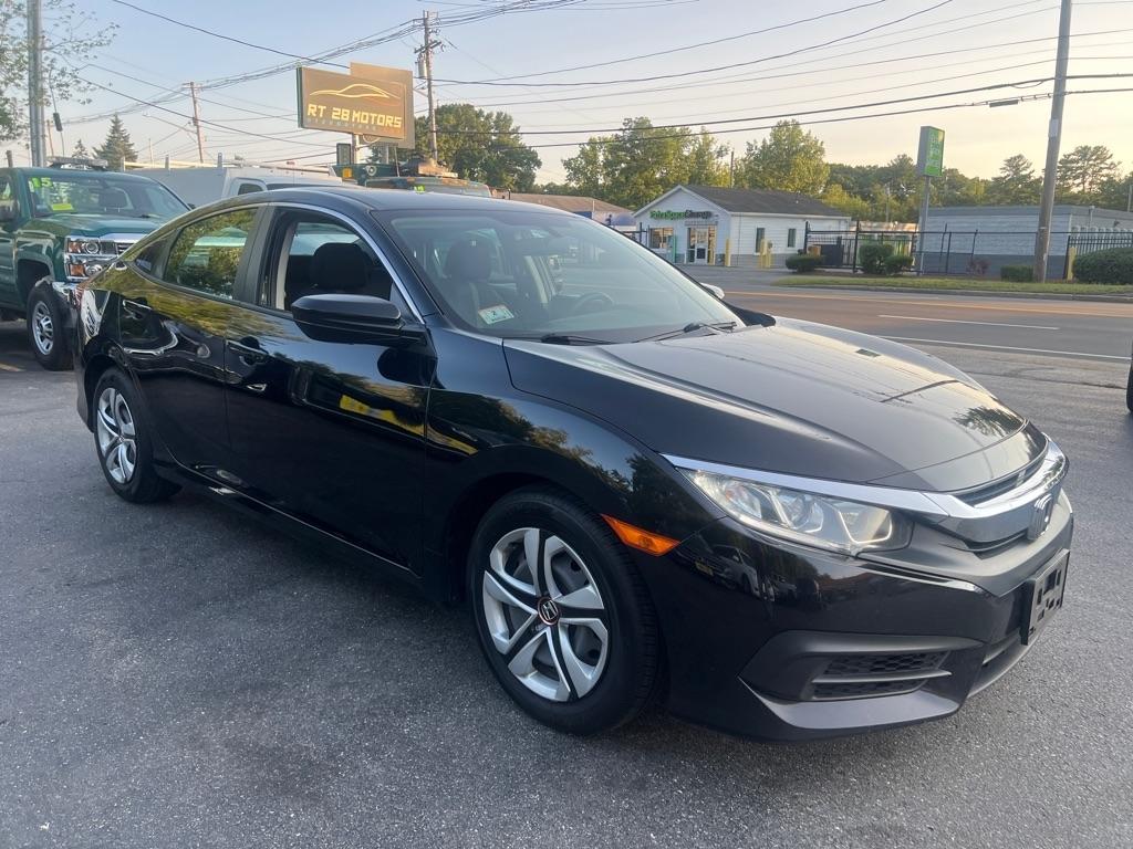 Honda Civic Sedan  2018