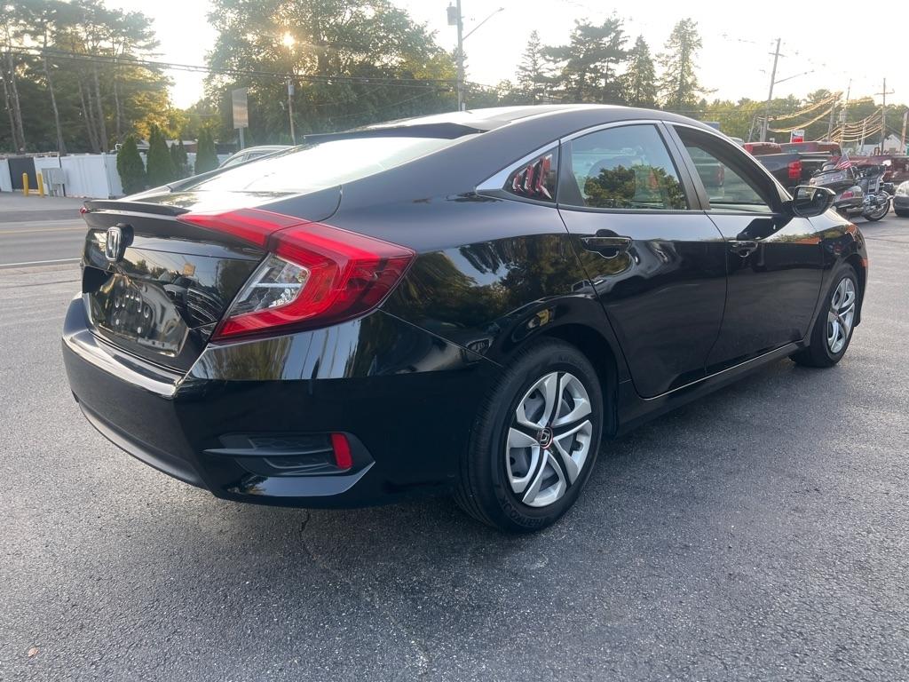 Honda Civic Sedan  2018