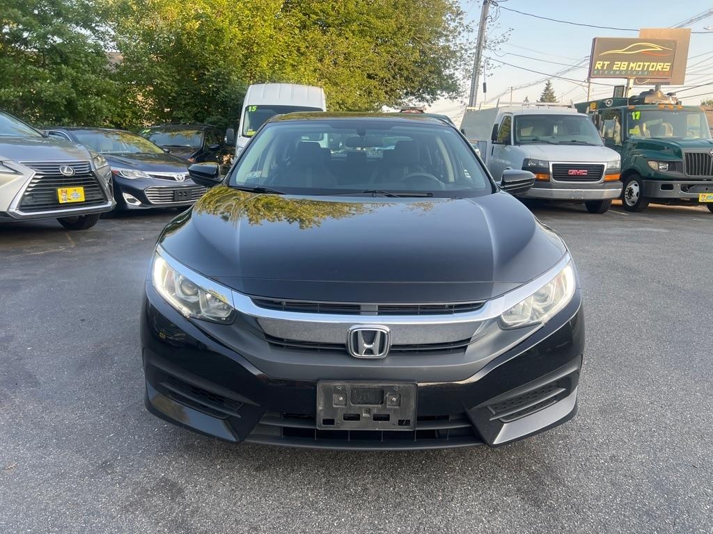 Honda Civic Sedan  2018