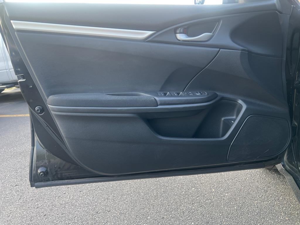 Honda Civic Sedan  2018