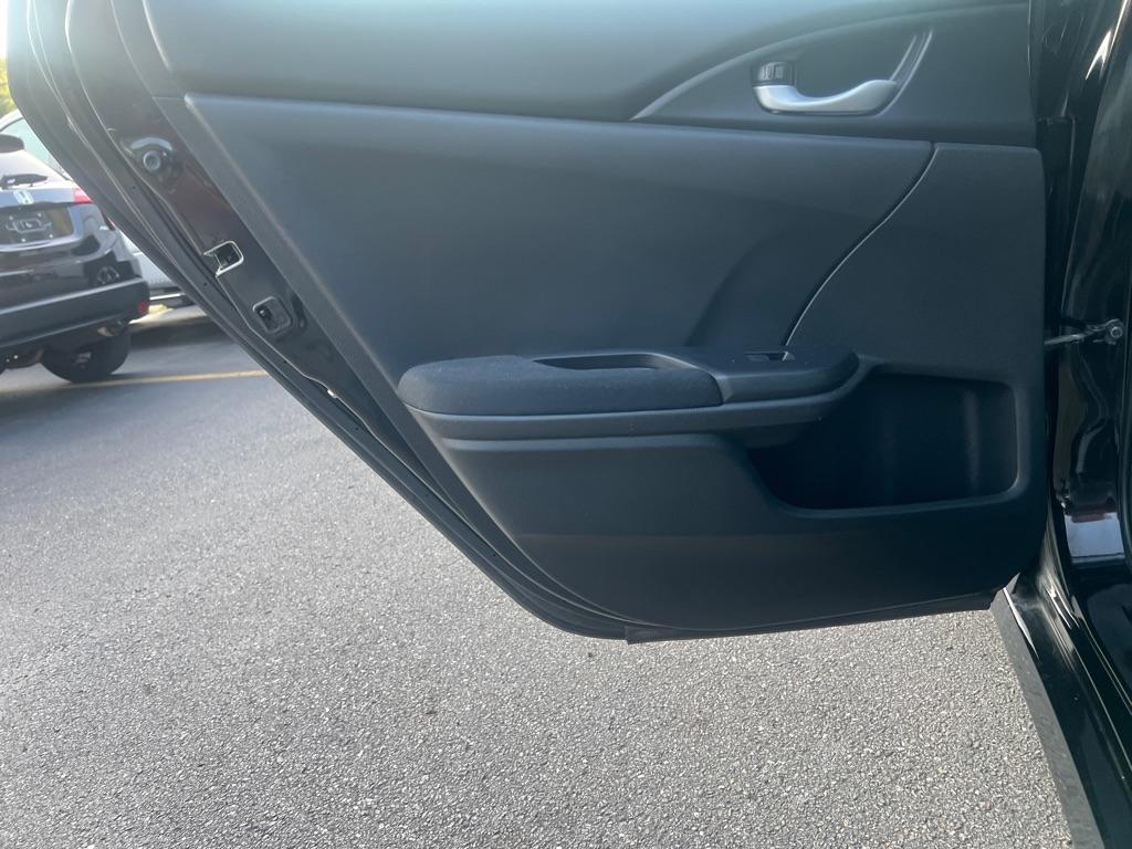Honda Civic Sedan  2018