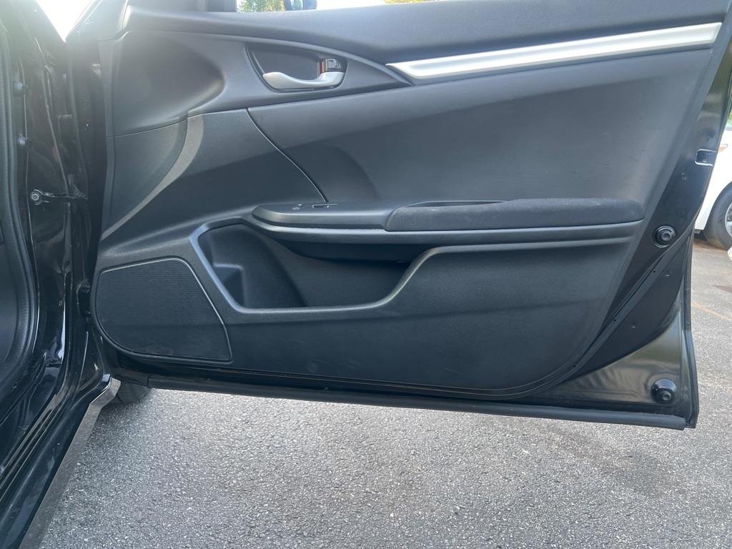 Honda Civic Sedan  2018