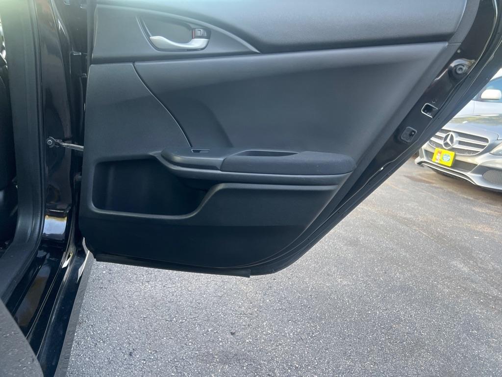 Honda Civic Sedan  2018