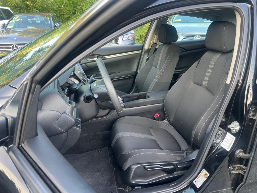 Honda Civic Sedan  2018