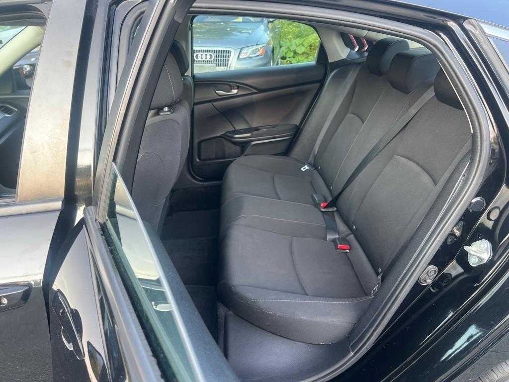 Honda Civic Sedan  2018