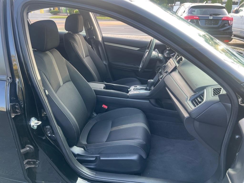 Honda Civic Sedan  2018