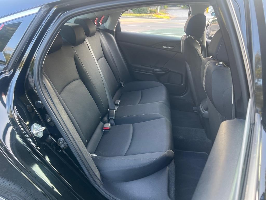 Honda Civic Sedan  2018