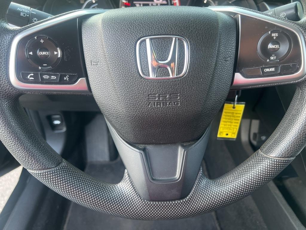 Honda Civic Sedan  2018