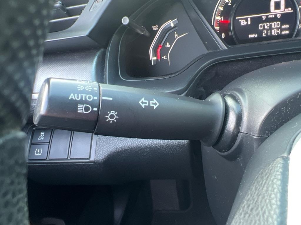 Honda Civic Sedan  2018