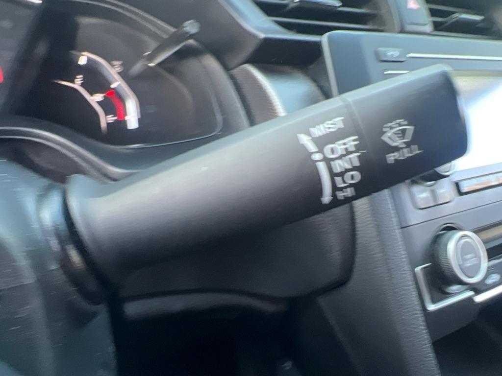 Honda Civic Sedan  2018
