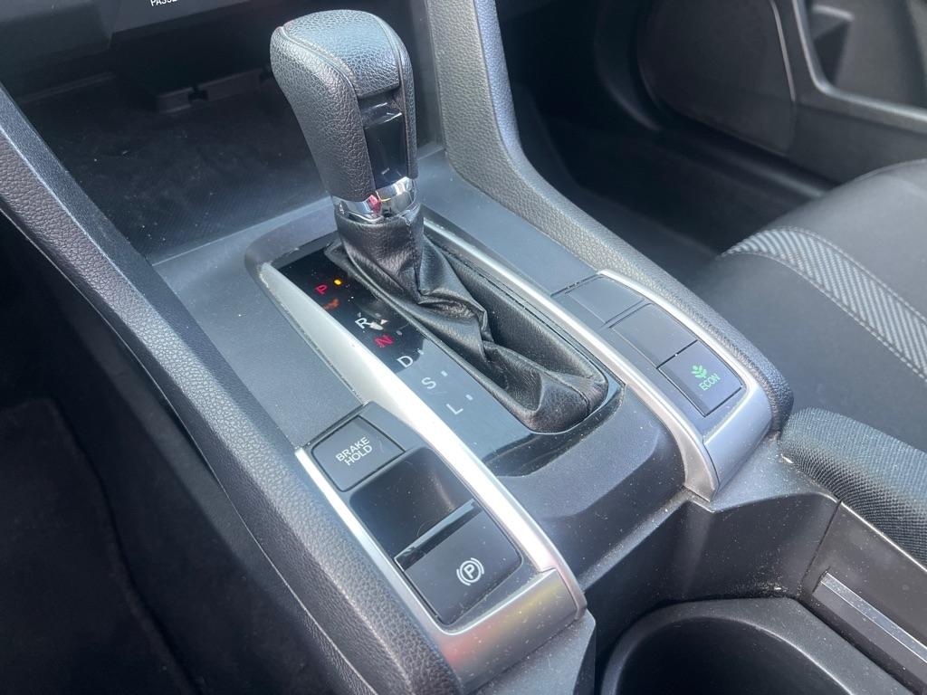 Honda Civic Sedan  2018
