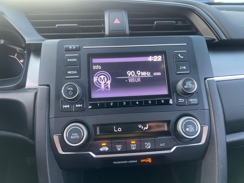 Honda Civic Sedan  2018