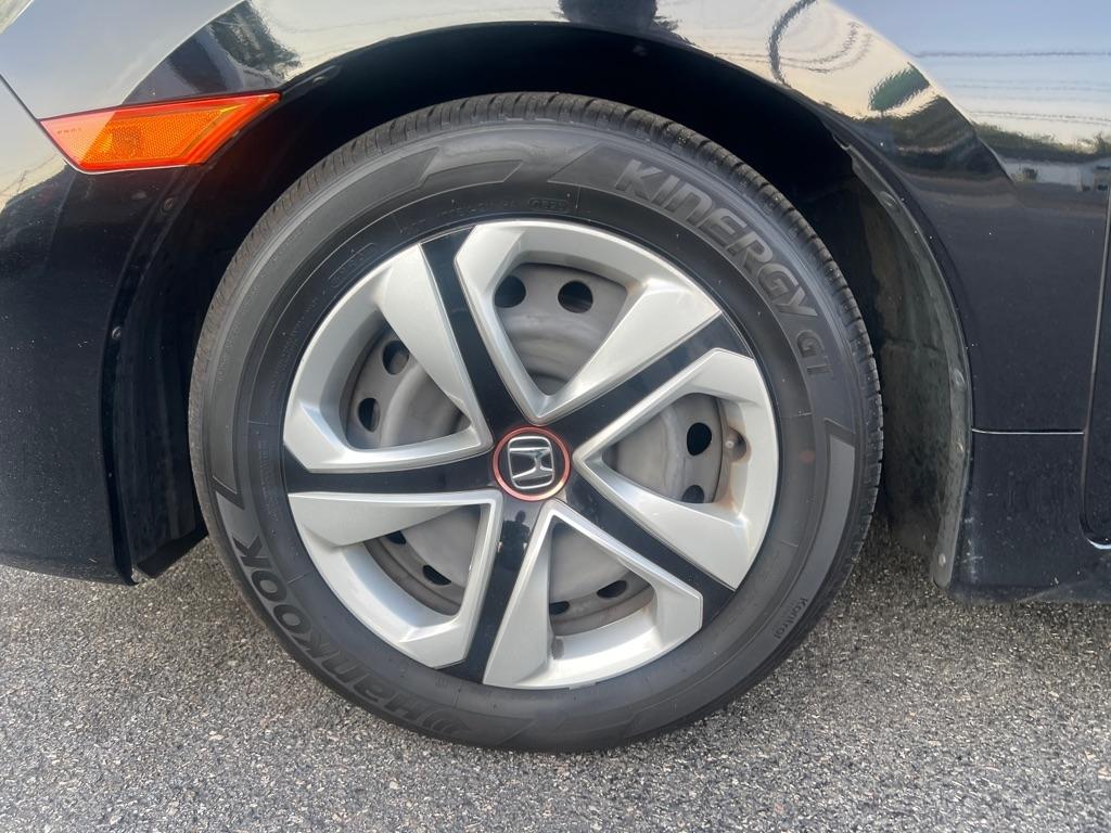 Honda Civic Sedan  2018