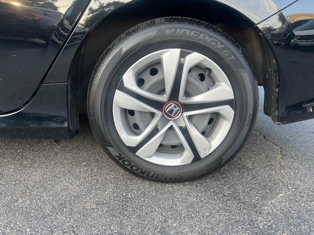 Honda Civic Sedan  2018